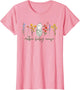 Mother Baby Nurse Wildflower Postpartum Nurse Grad Maternity