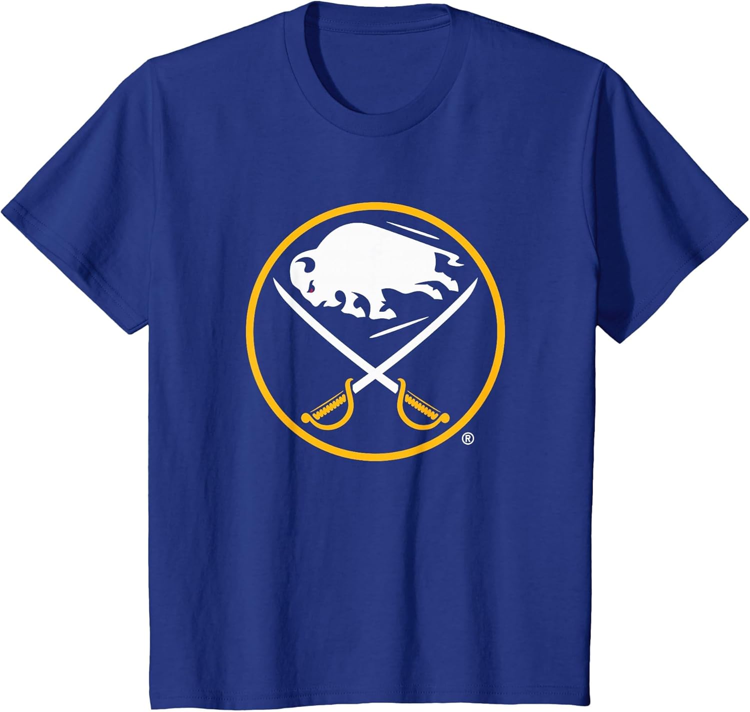 Buffalo Sabres Icon Royal Blue Officially Licensed