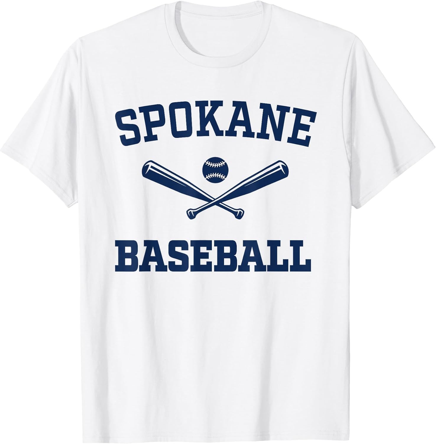 Spokane Baseball Athletic Sports Fan