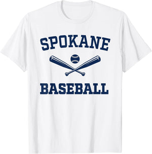 Spokane Baseball Athletic Sports Fan