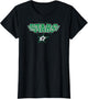 Dallas Stars Laser Black Officially Licensed