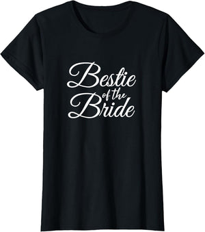 Bestie Best Friend of The Bride Women's