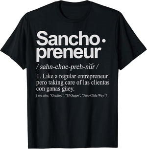 Sancho Preneur Definition