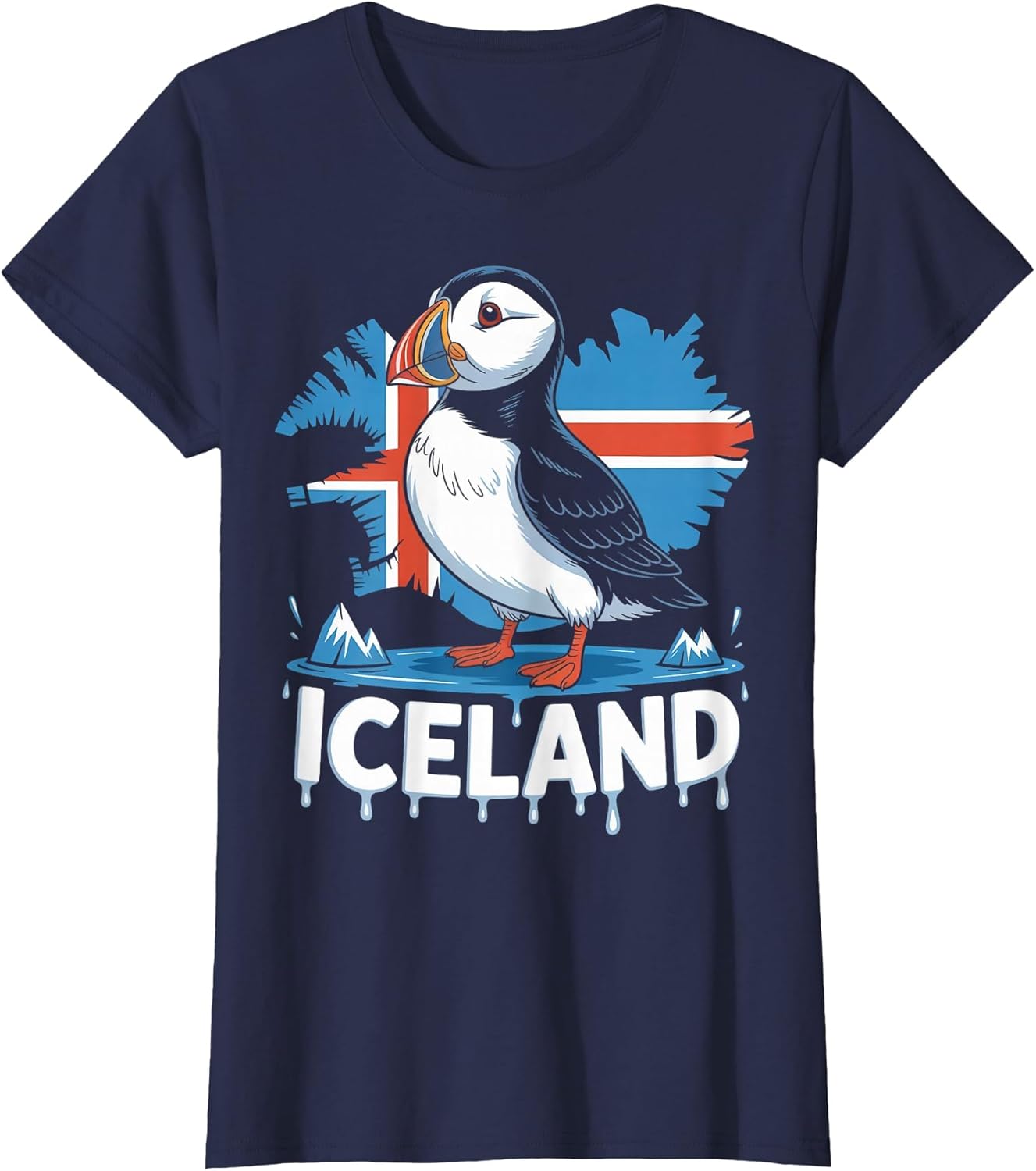 Iceland Puffin Scandinavia Viking Norse Icelandic Iceland