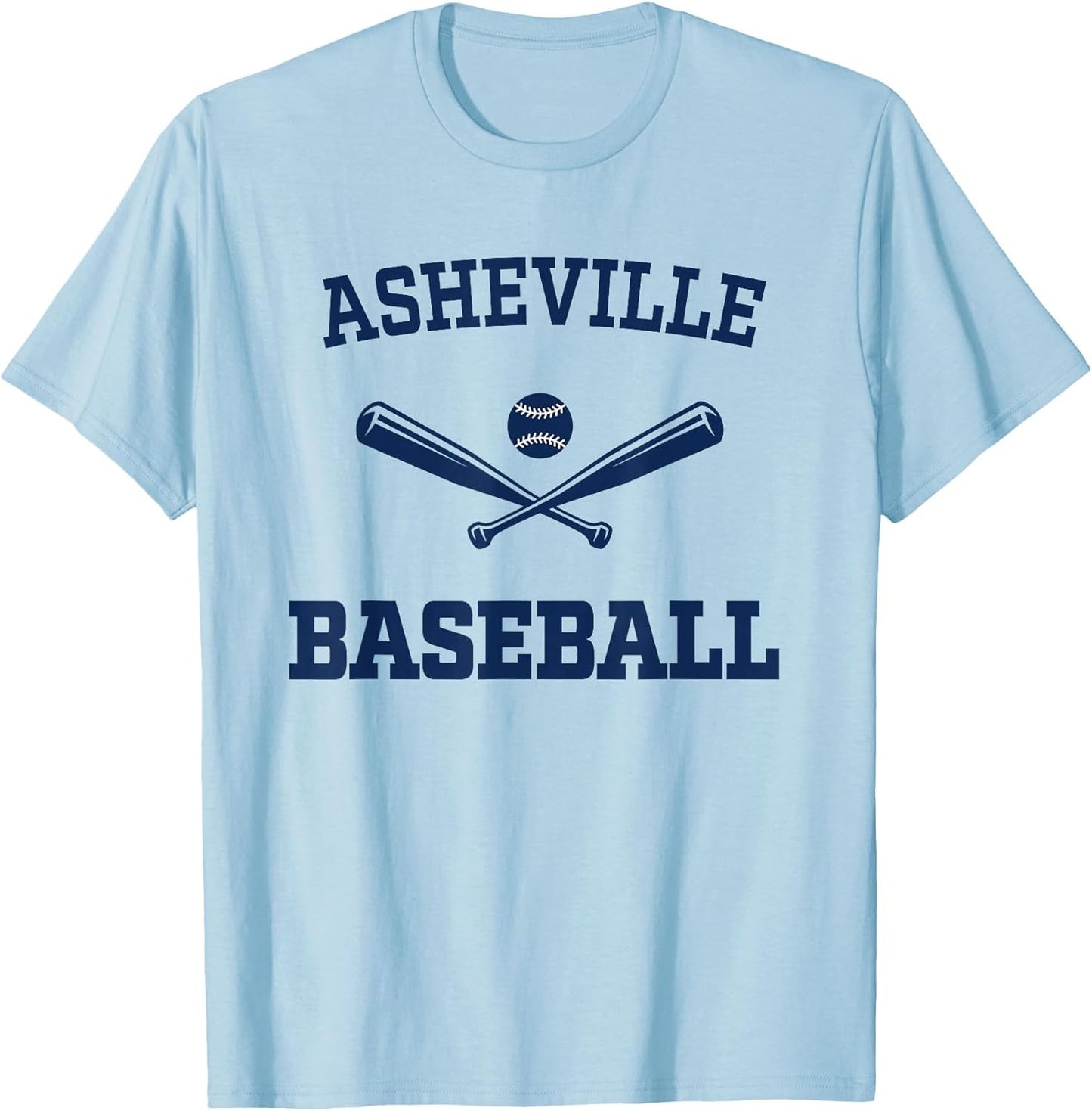 Asheville Baseball Athletic Sports Fan
