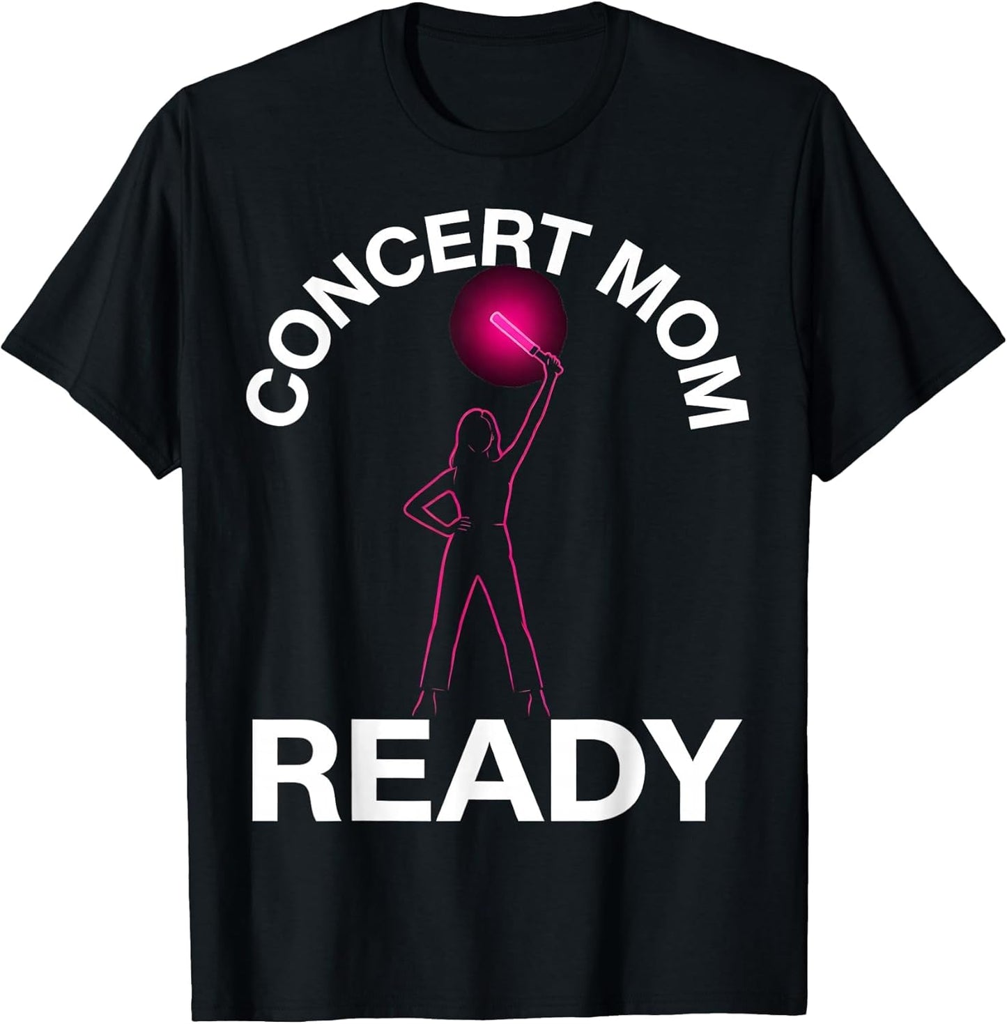 Concert Mom Ready Kpop Fan Music Design