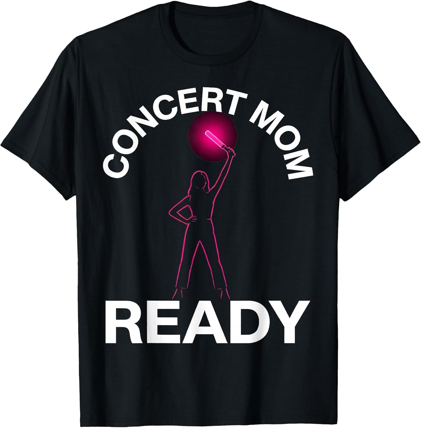 Concert Mom Ready Kpop Fan Music Design
