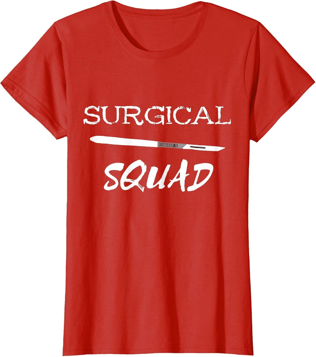 Surgical Squad Scalpel Medicine Surgery Team Surgeon