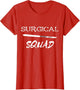 Surgical Squad Scalpel Medicine Surgery Team Surgeon