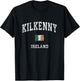 Kilkenny Ireland Vintage Athletic Sports Design