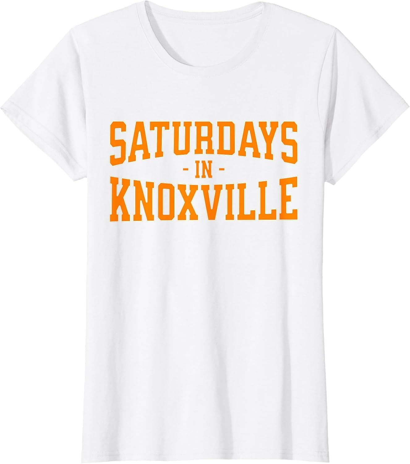 Saturdays in Knoxville, Tennessee Lover and Fan Souvenir