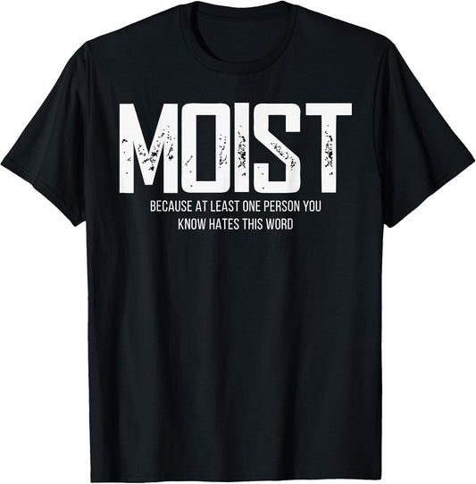 Moist Because at Least One Person You Know Hates This Word