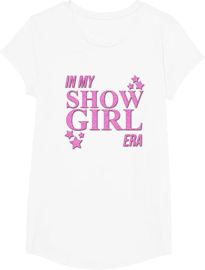 in My Show Girl Era Women Girls