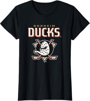 Anaheim Ducks Power Play Black NHL Officially Licensed