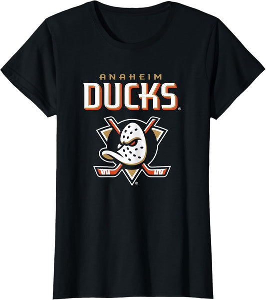 Anaheim Ducks Power Play Black NHL Officially Licensed