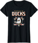 Anaheim Ducks Power Play Black NHL Officially Licensed