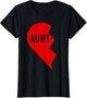 Aunt and Niece Matching Shirts Outfits 1