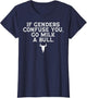 If Genders Confuse You Go Milk A Bull