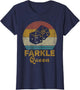 Farkle Queen Vintage Farkle Dice Game