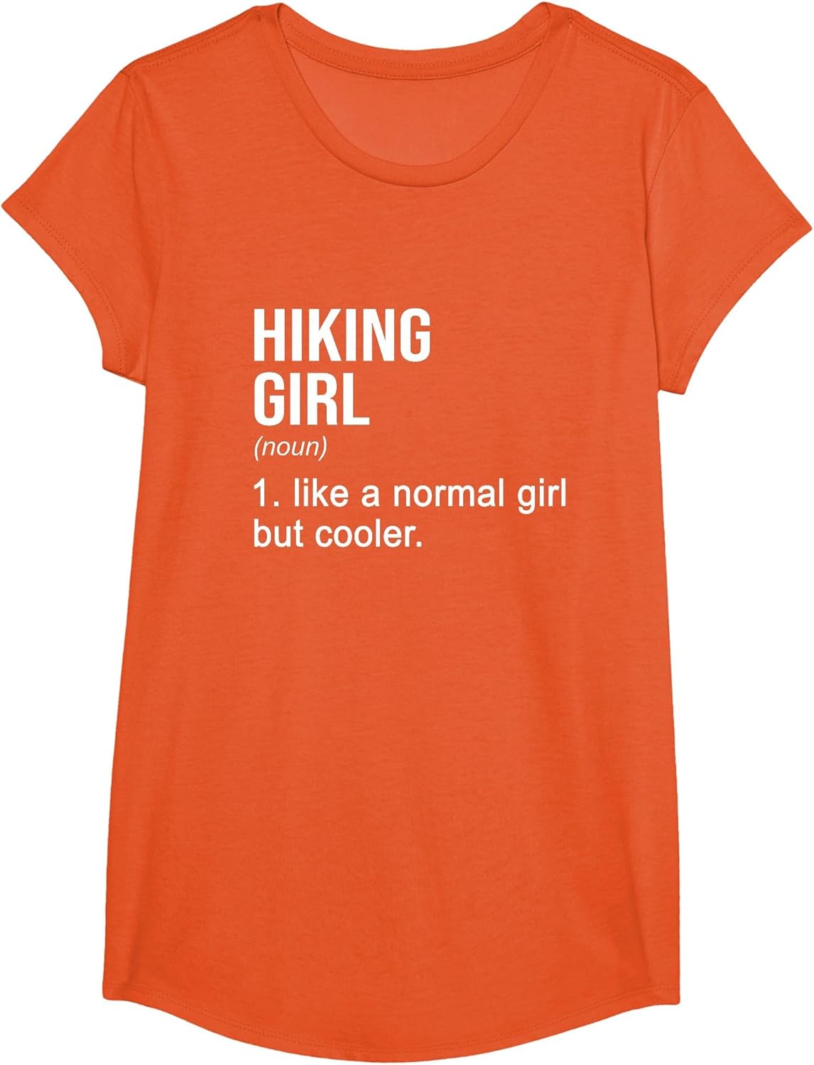 Hiking Girl Noun Definition Hiking Hiker Mountaineering