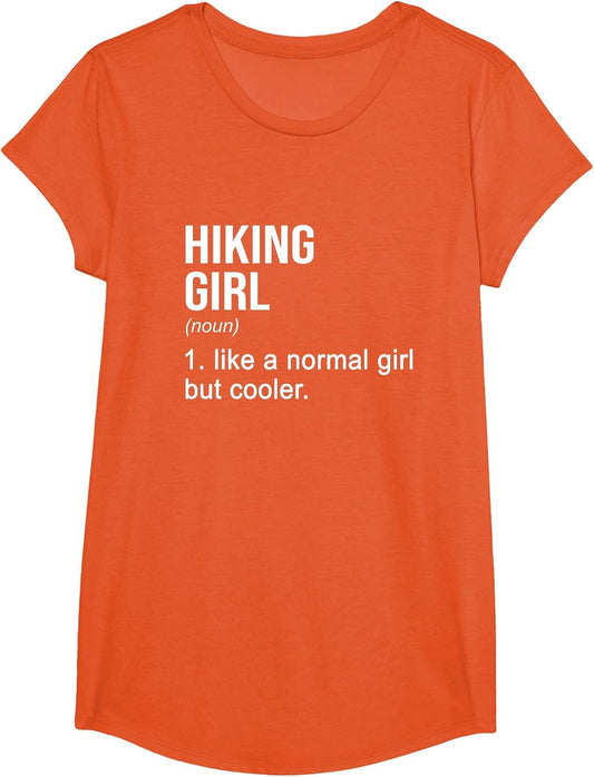 Hiking Girl Noun Definition Hiking Hiker Mountaineering