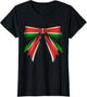 Kenya Flag Kenyan Pride Coquette Ribbon