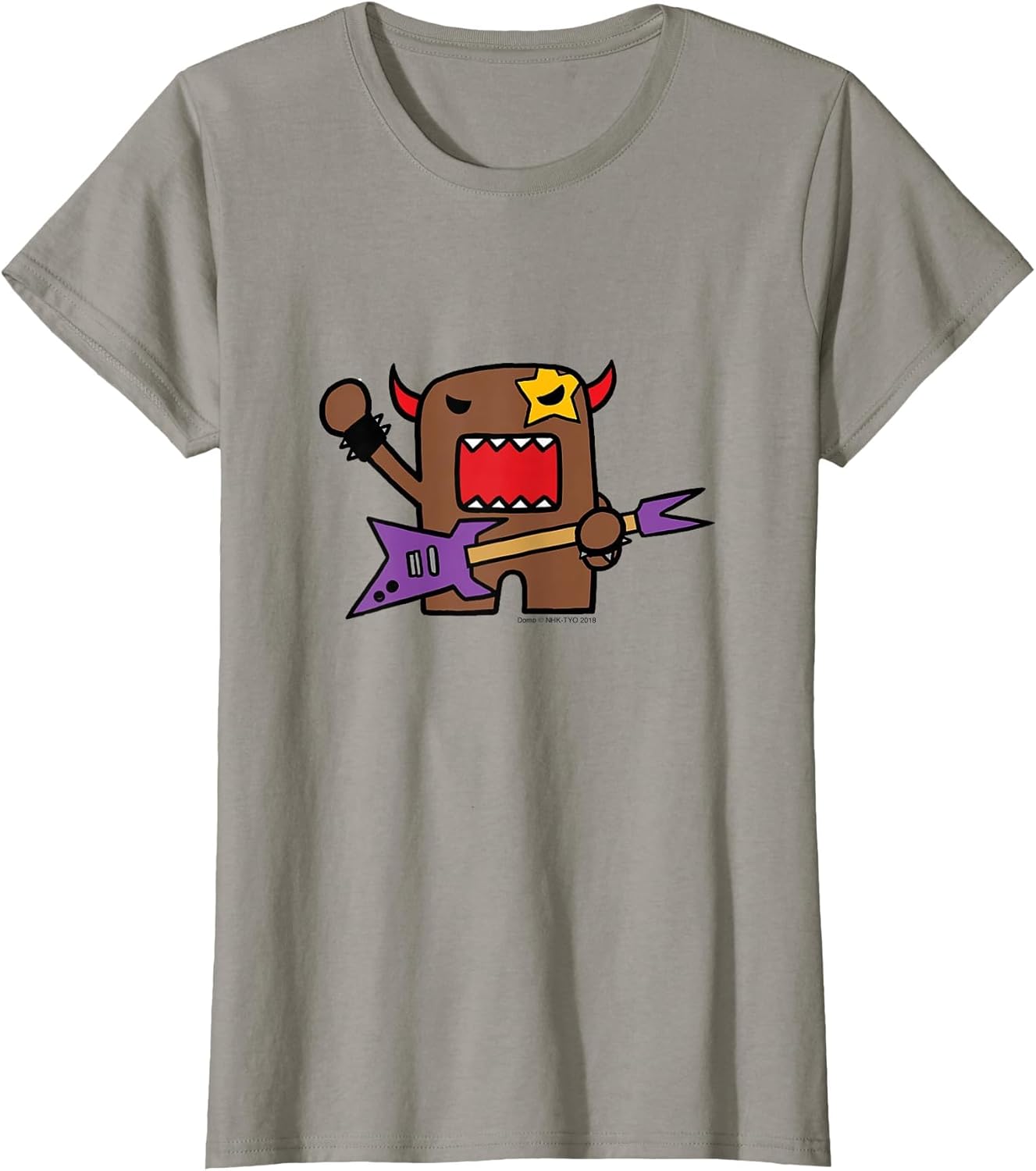 Domo Rocker
