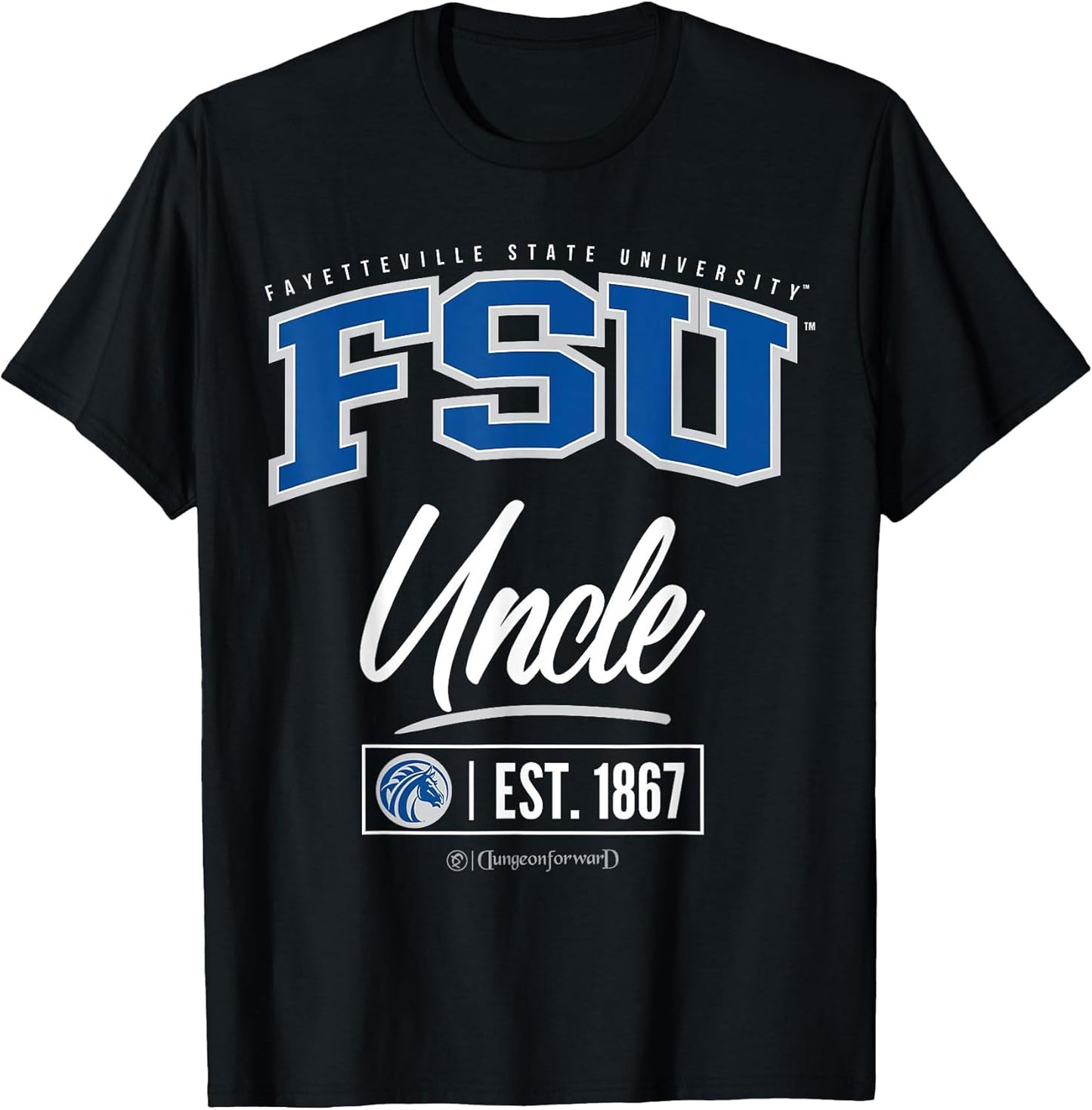 Fayetteville State University - FSU HBCU Uncle