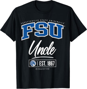 Fayetteville State University - FSU HBCU Uncle