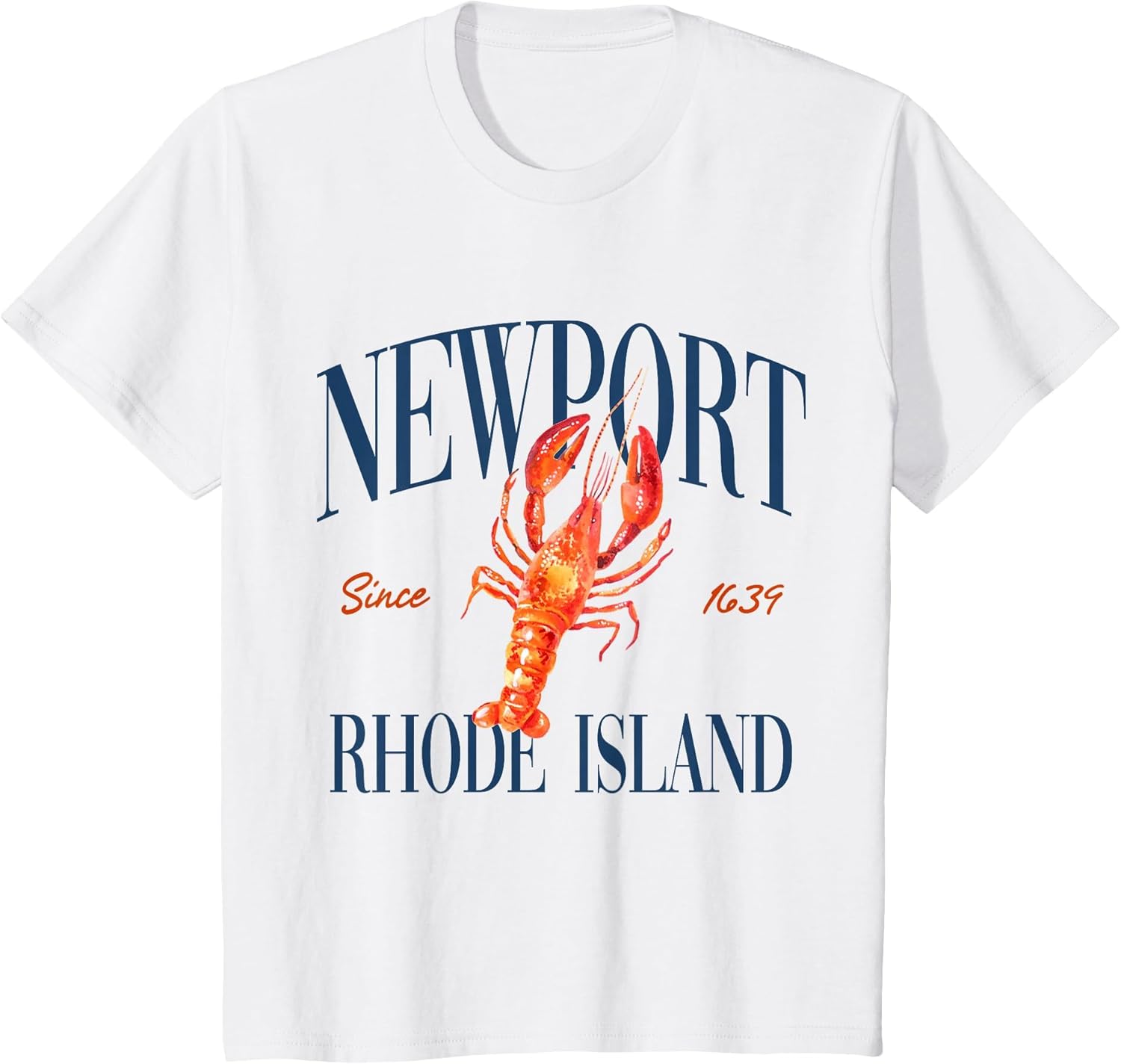 Newport Rhode Island Est. 1639 - Old Money, Aesthetic