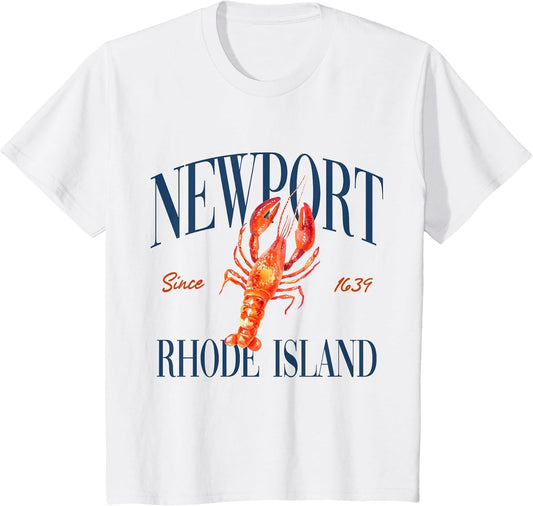 Newport Rhode Island Est. 1639 - Old Money, Aesthetic