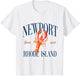 Newport Rhode Island Est. 1639 - Old Money, Aesthetic