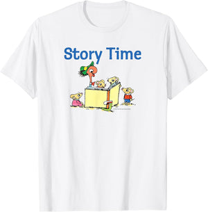 Richard Scarry Story Time