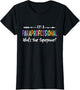 I'm A Paraprofessional What's Your Superpower, para Teacher