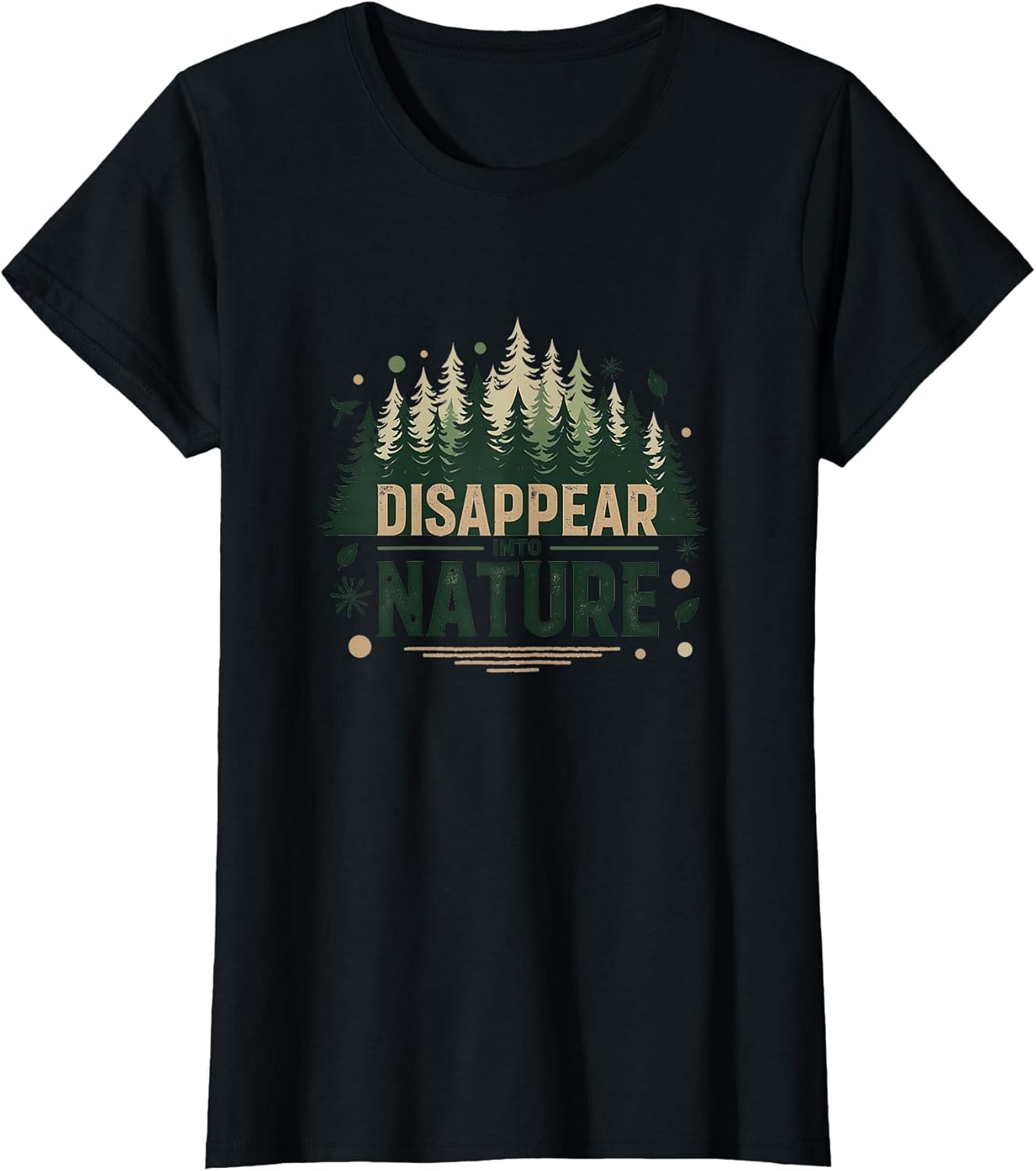 Disappear Into Nature Camo Adventure Design