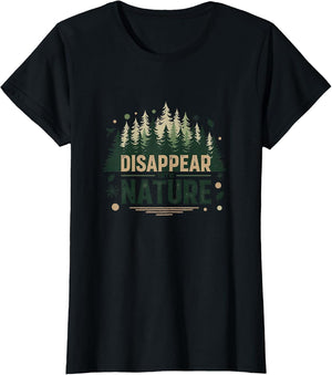 Disappear Into Nature Camo Adventure Design