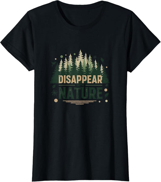 Disappear Into Nature Camo Adventure Design