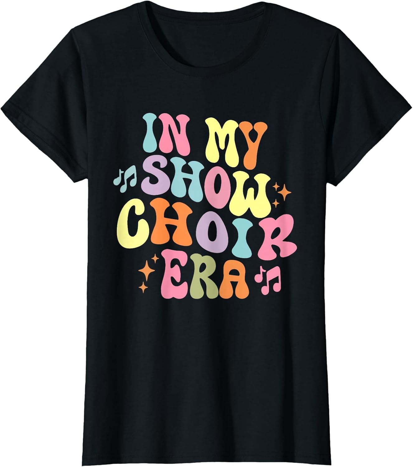 Groovy in My Show Choir Era for Choir Lover