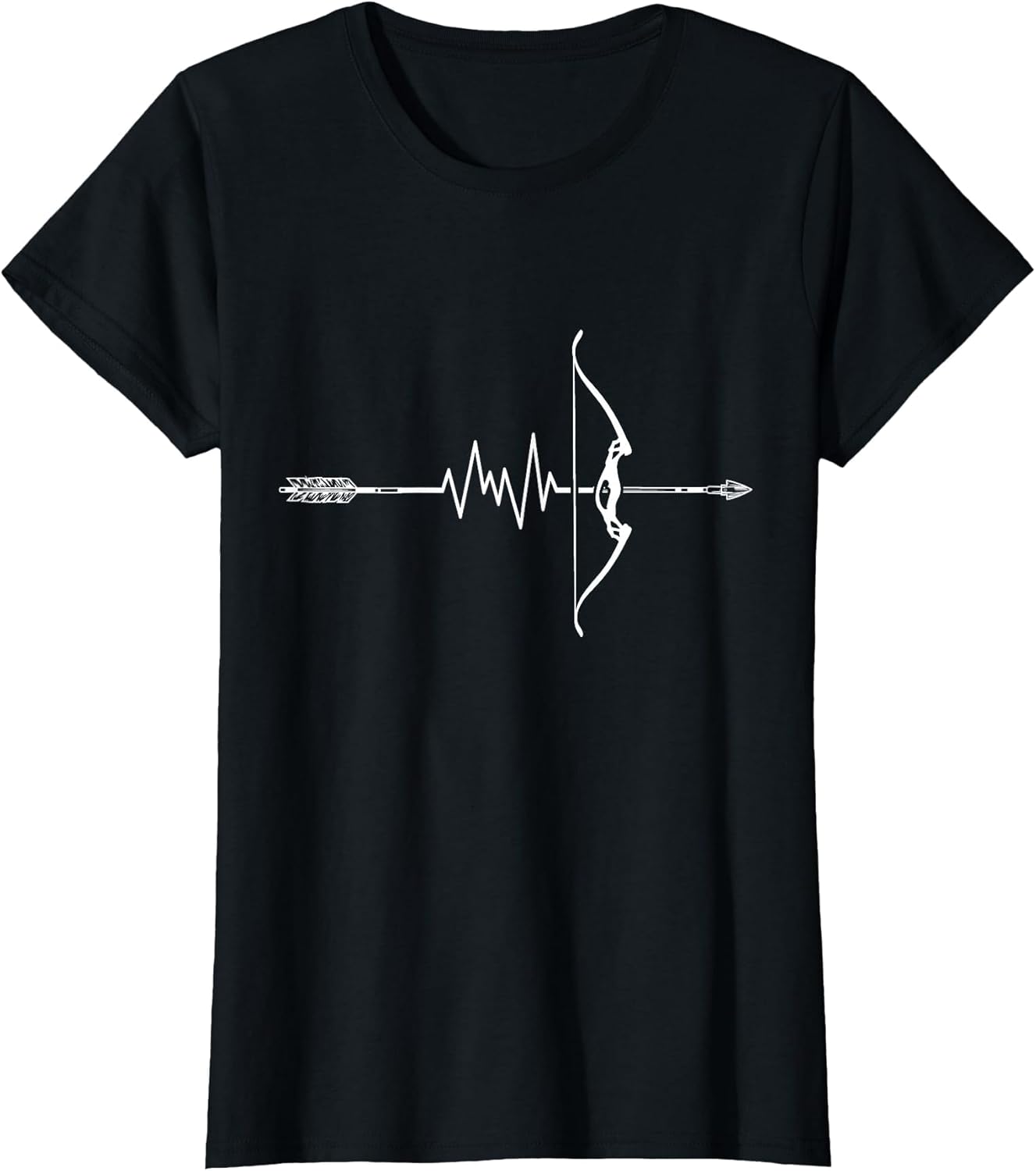 Heartbeat Bow Hunting Archer Archery