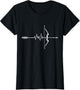 Heartbeat Bow Hunting Archer Archery
