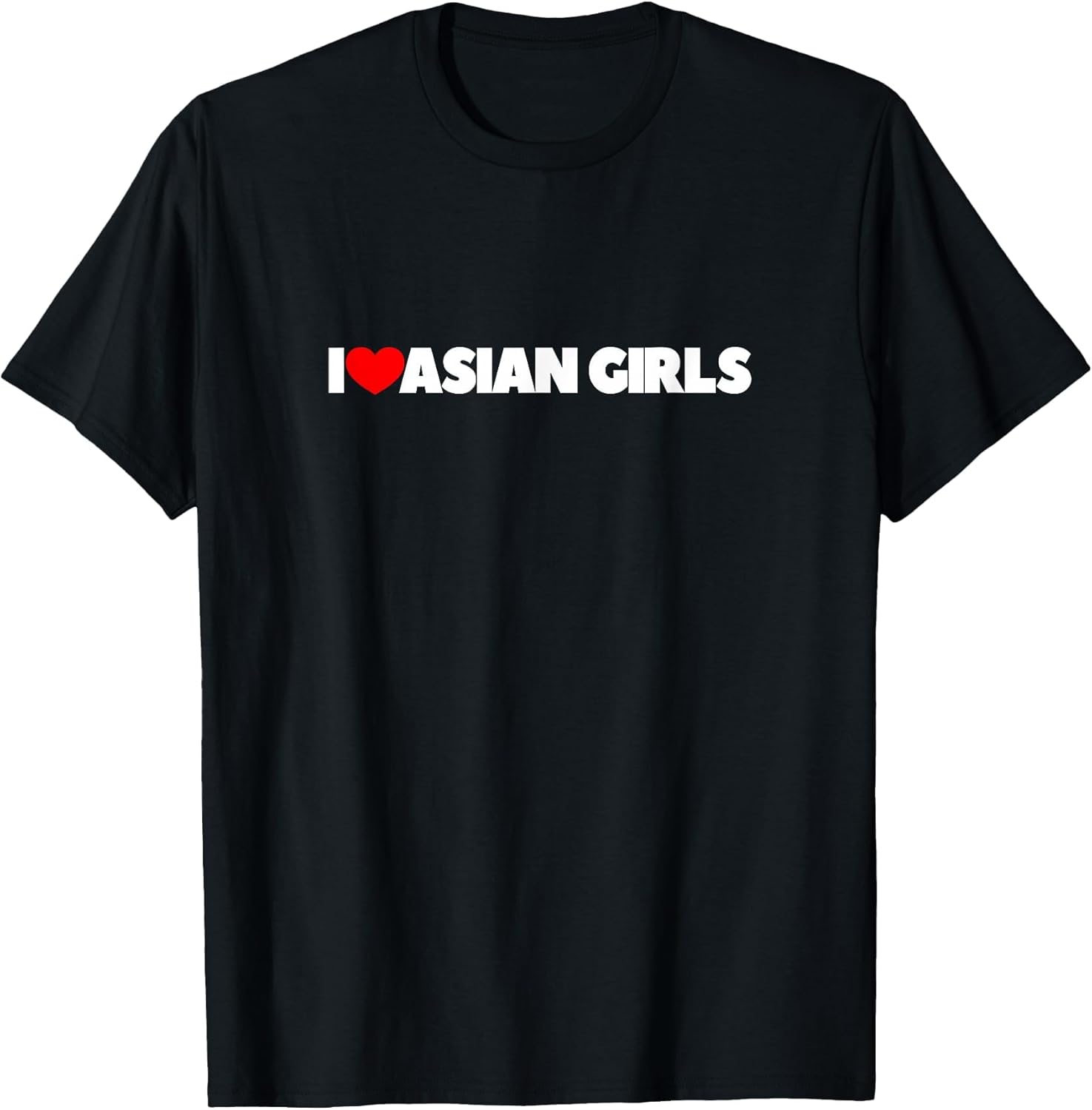 I Love (Heart) Asian Girls