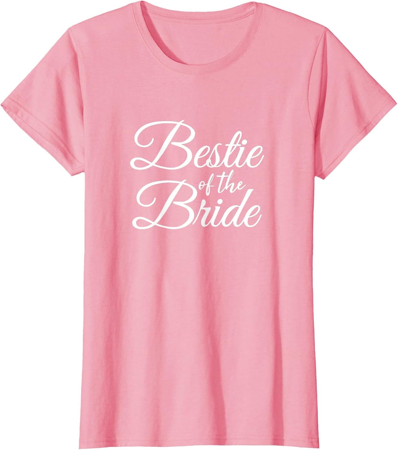 Bestie Best Friend of The Bride Women's