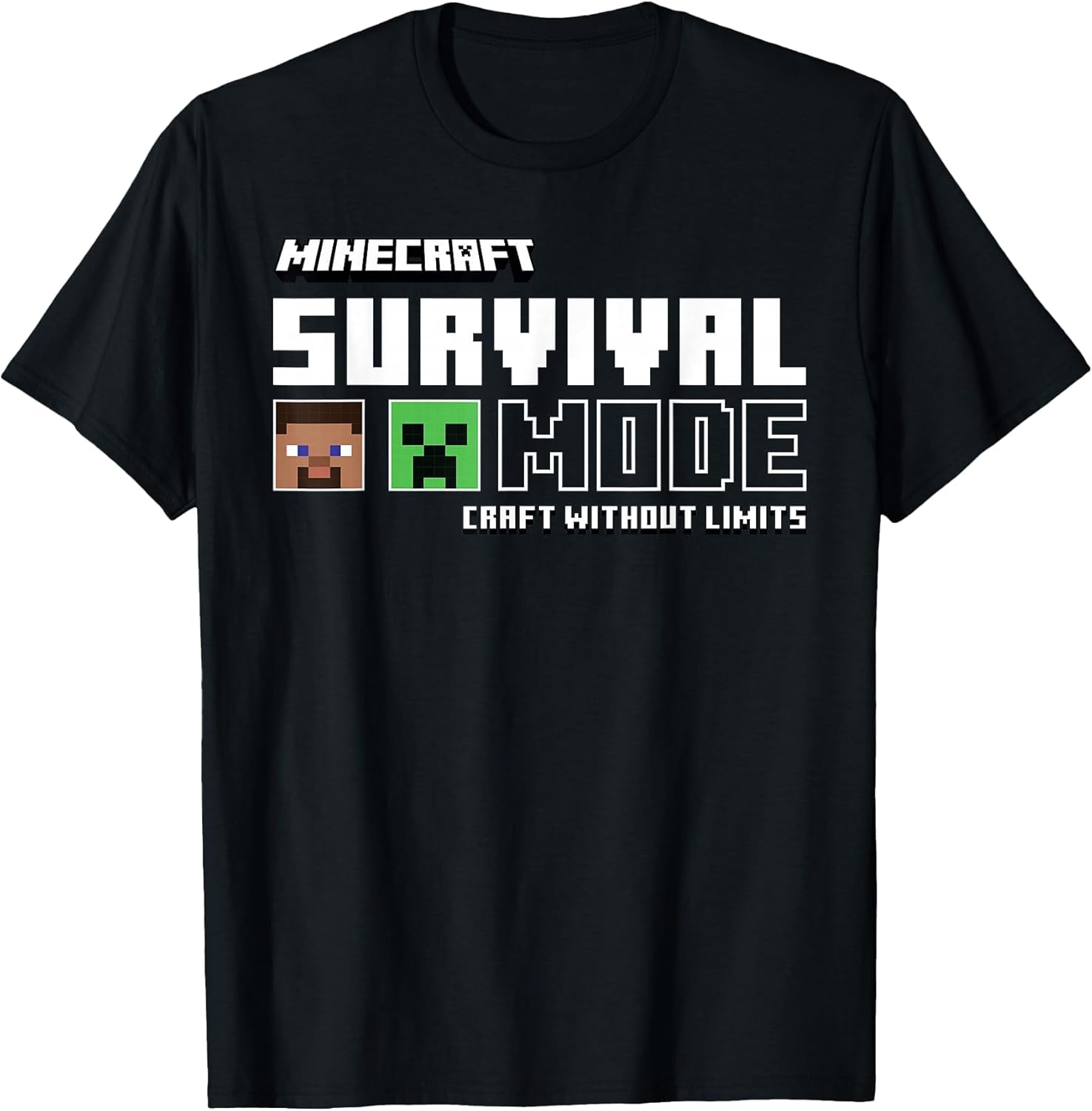 Minecraft Survival Mode Craft Without Limits