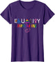 Equality Hurt No One, Human Rights
