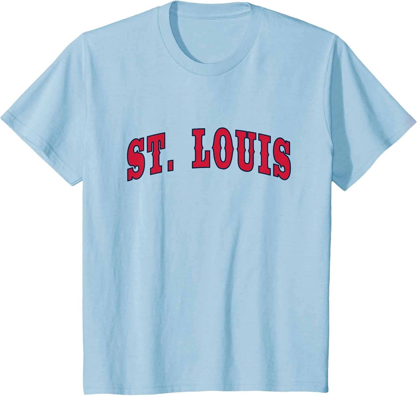 St. Louis - Throwback Design - Classic