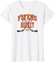 Philadelphia Flyers Stars White Officially Licensed