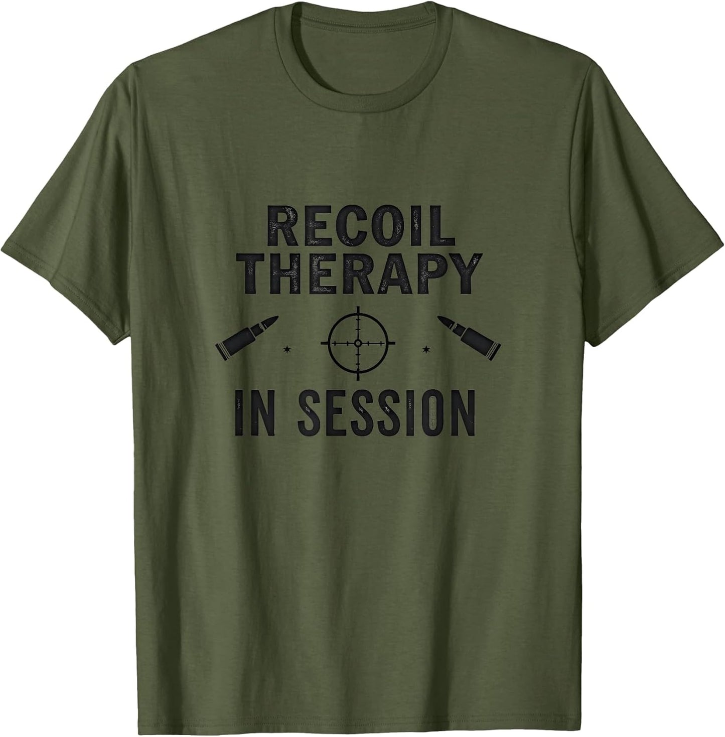 Recoil Therapy in Session Shooting Design