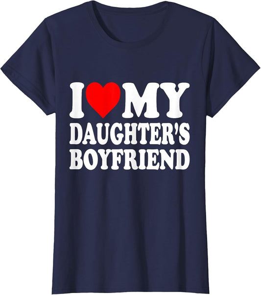 I Love My Daughters Boyfriend Family Gathering Parents