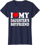 I Love My Daughters Boyfriend Family Gathering Parents