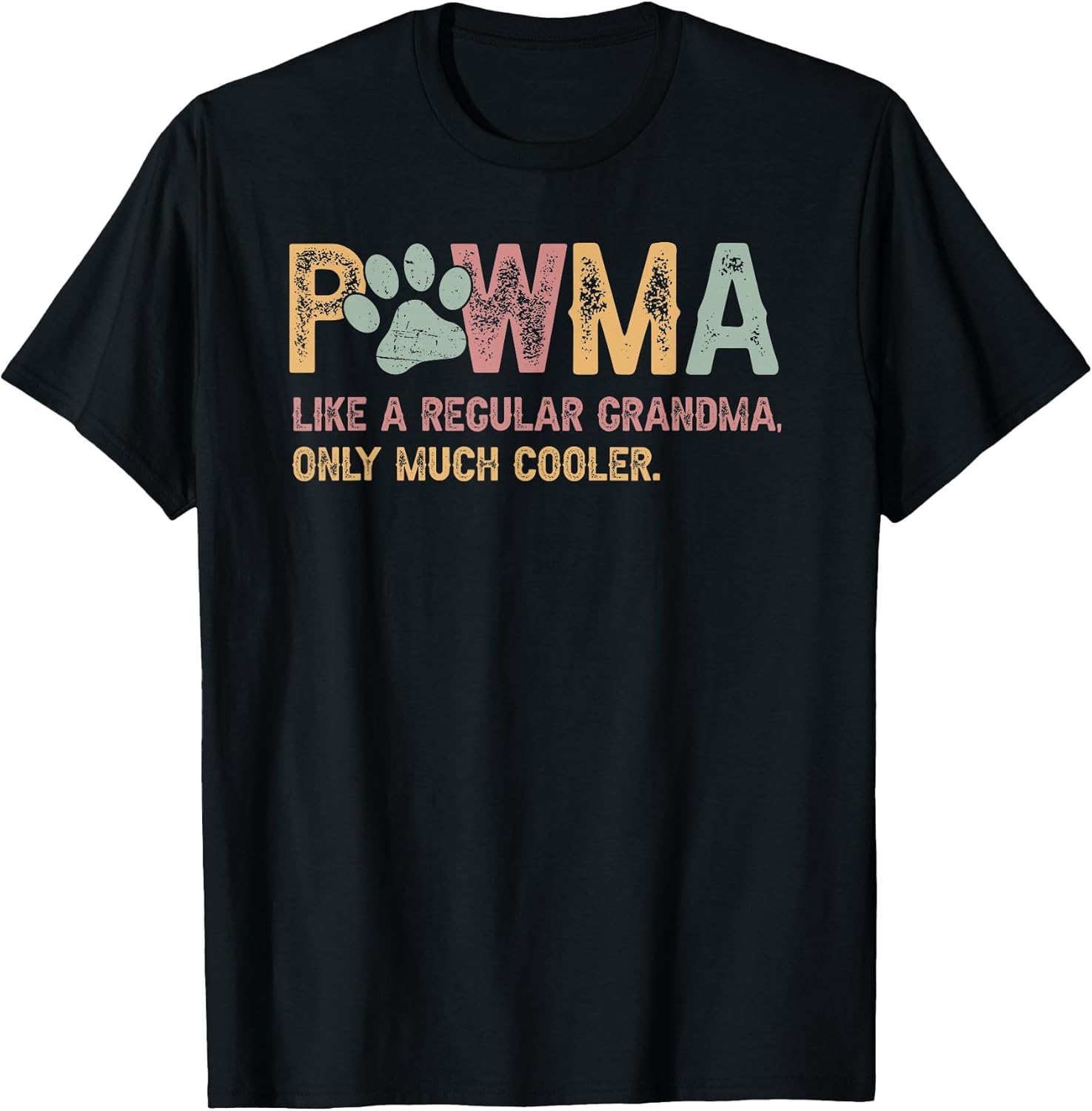 Pawma Like A Regular Grandma Dog Pawma
